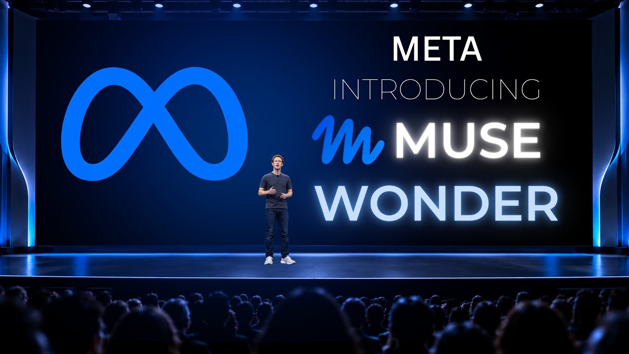 Meta выпускает Muse Wonder: обходит GPT-6 Astra и Gemini 4 Argon?