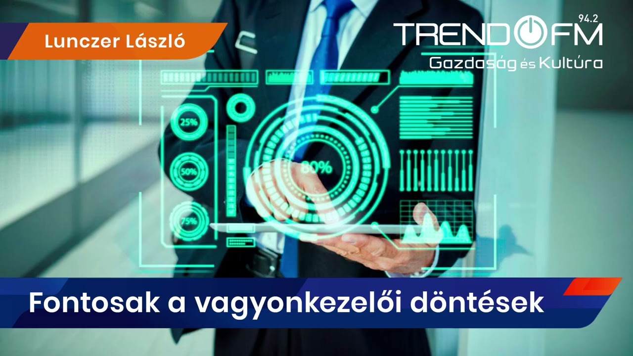 T&eacute;nyleg egy &uacute;j dotcom bubor&eacute;k fel&eacute; haladnak a r&eacute;szv&eacute;nypiacok? | Trend FM