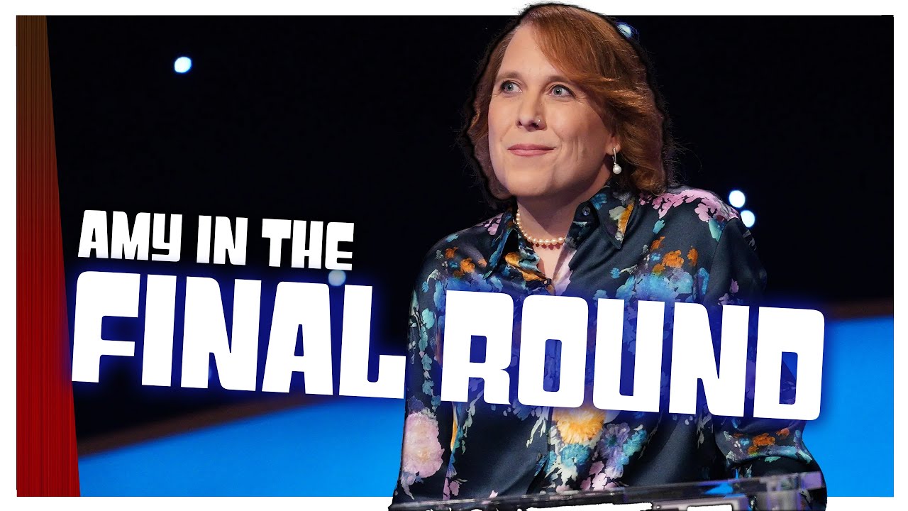 Amy Schneider's Top 10 Final Jeopardies! (How Many Can You Answer?) | World of Jeopardy