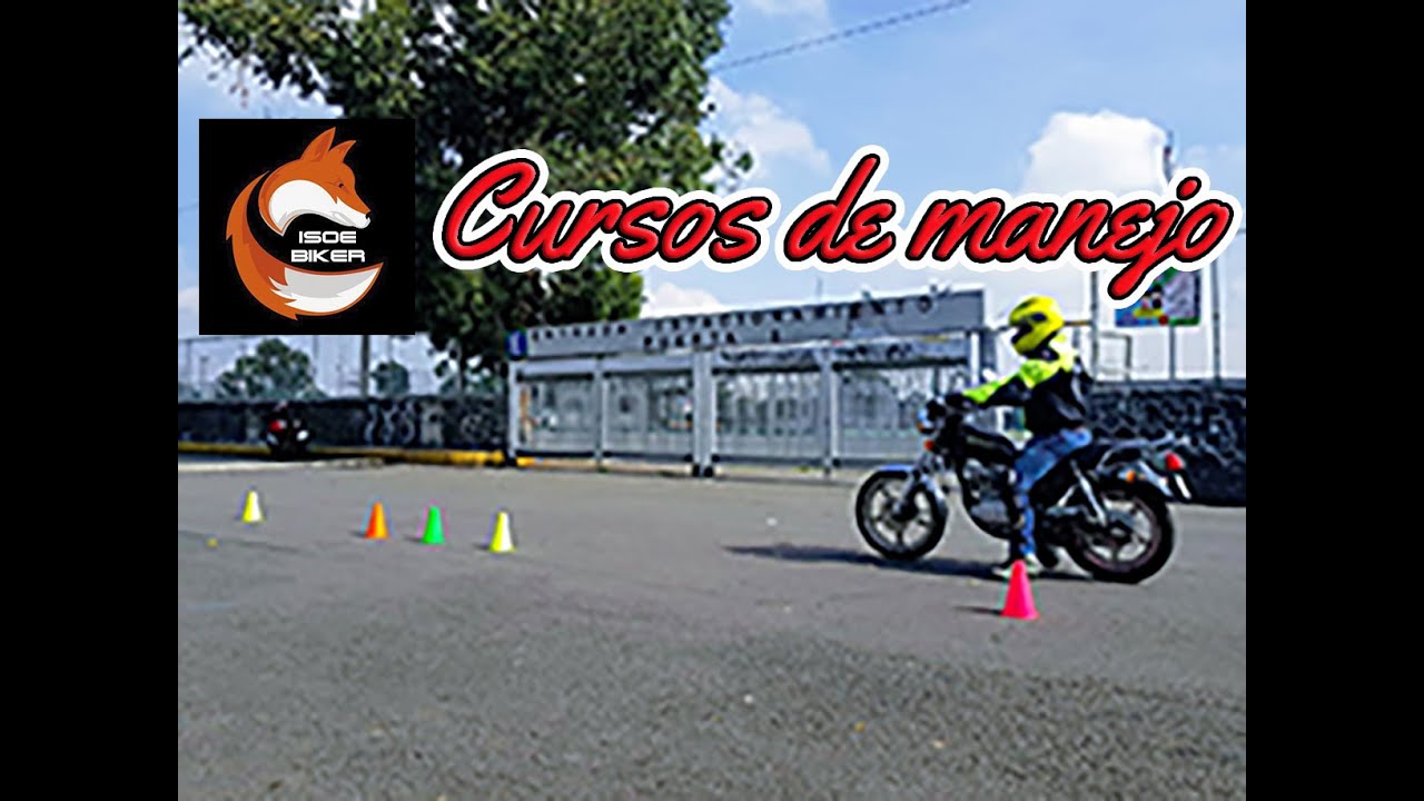 Aprende a Manejar Motocicleta con Rich Olic /Entrevista Con Isoe Biker