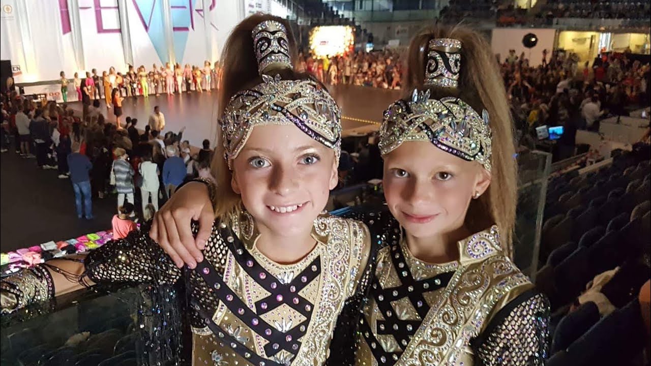 DUO Children - Dance Fever 2018 - Chomutov - Vyhlášení