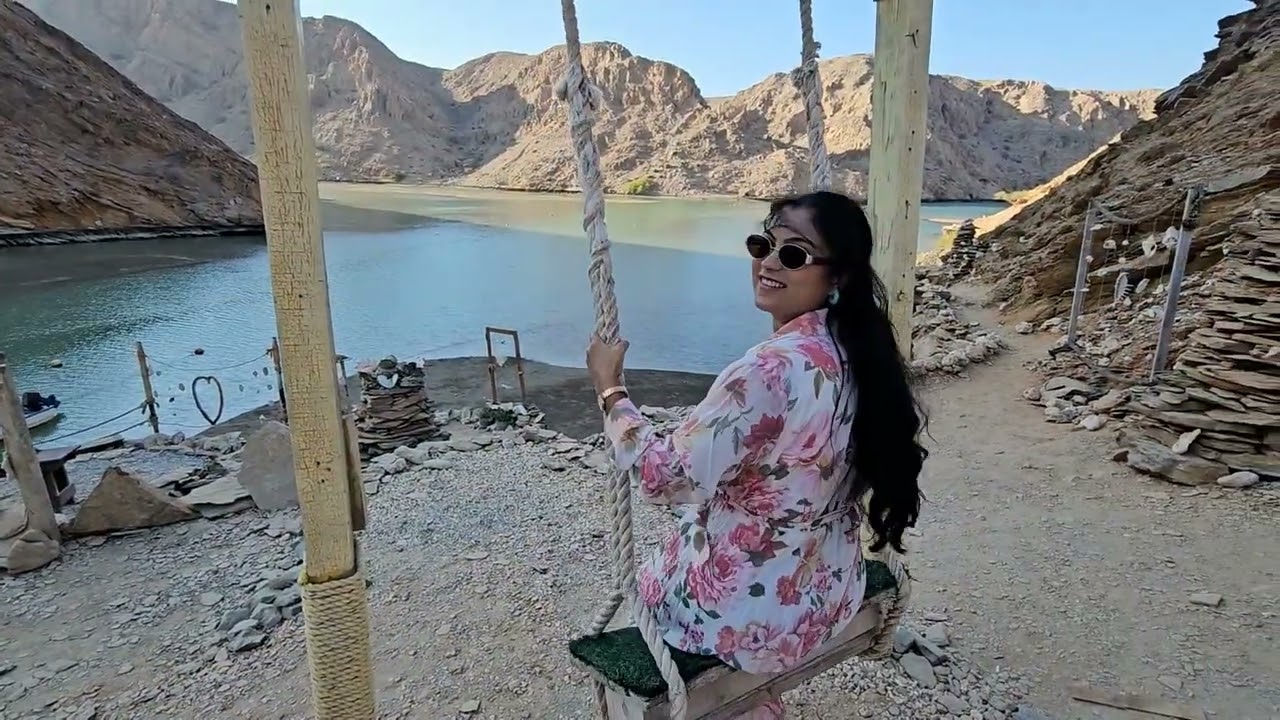 UAE to Oman Road trip | Best places to visit near Muscat 