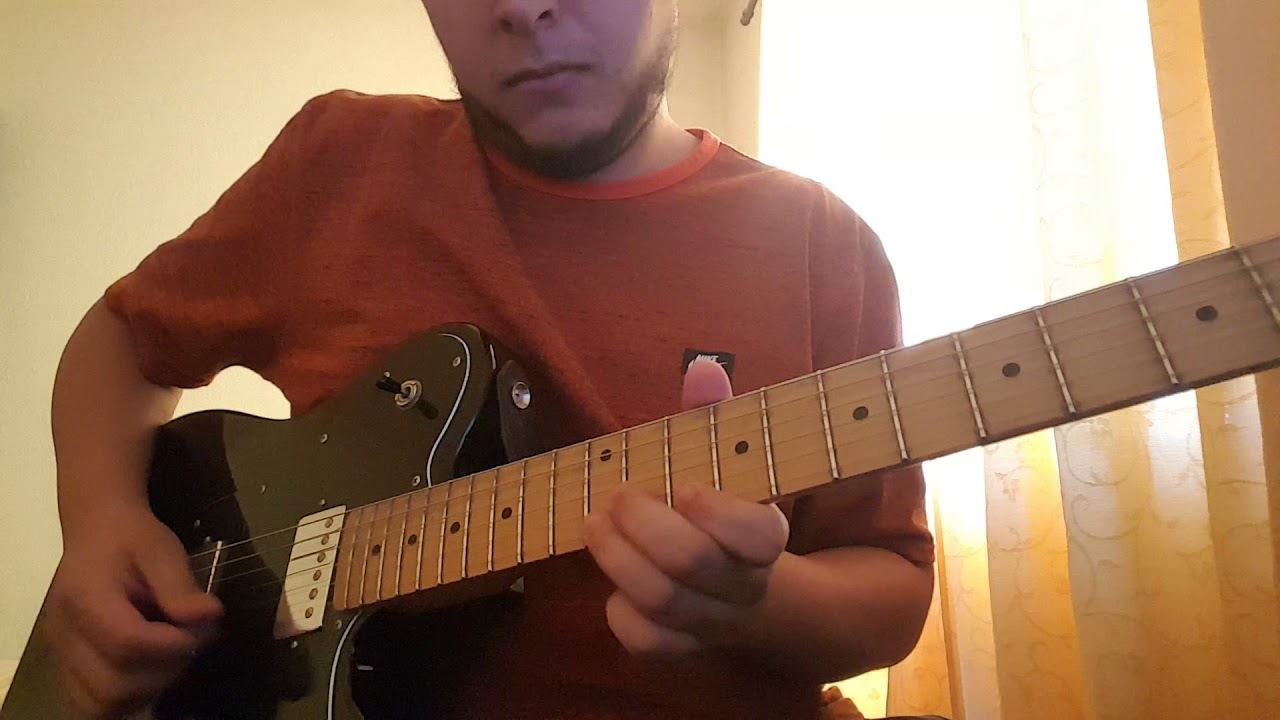 Sumo- Breaking Away Guitarra (solo incluido)