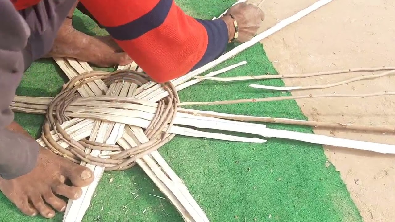 टोकरी को कैसे बनाएं घर पर