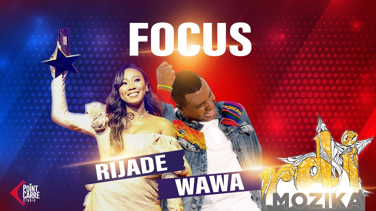 Focus RIJADE - WAWA (Rdj Mozika) sur POINT CARRÉ 🎼🎬