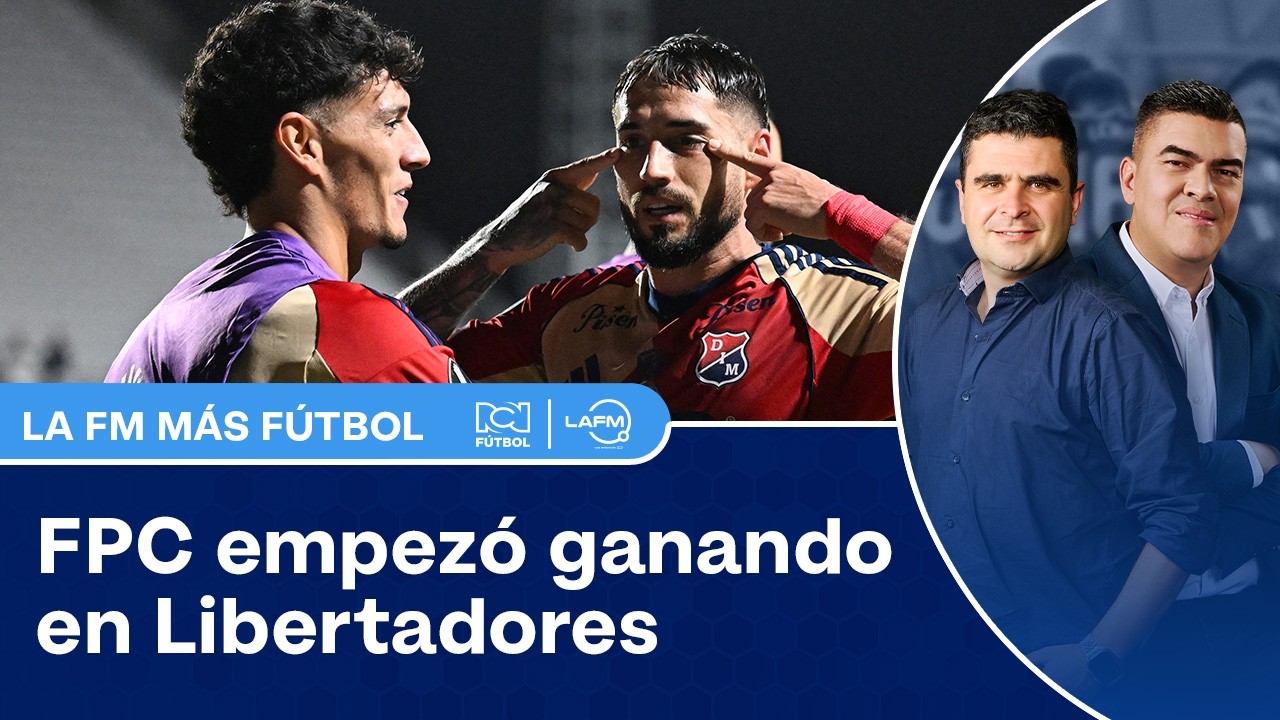 EN VIVO 🔵 | HOY JUNIOR-AMÉRICA. SANTA FE TAMBALEA  | 🔵 18 de febrero de 2026