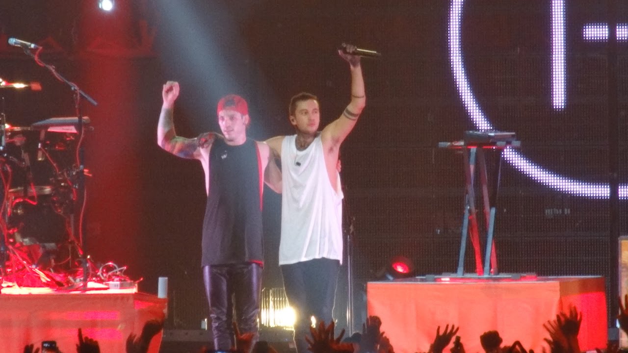 twenty one pilots - Blurryface Tour Full Show @ The Schottenstein Center 9.18.15