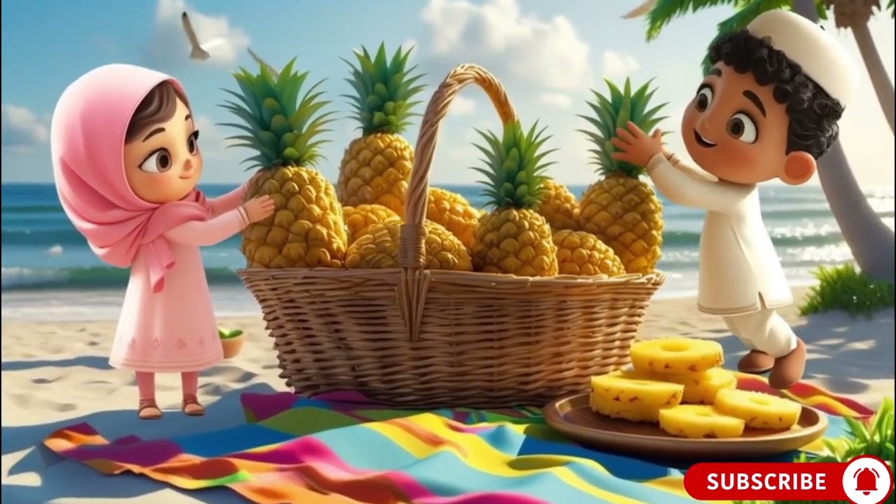 Discover Allah – Fun Learning for Kids