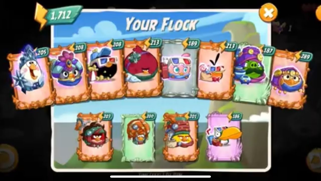 445 Dc daily Challenge 07/02/2026 Ab2 angry birds 2