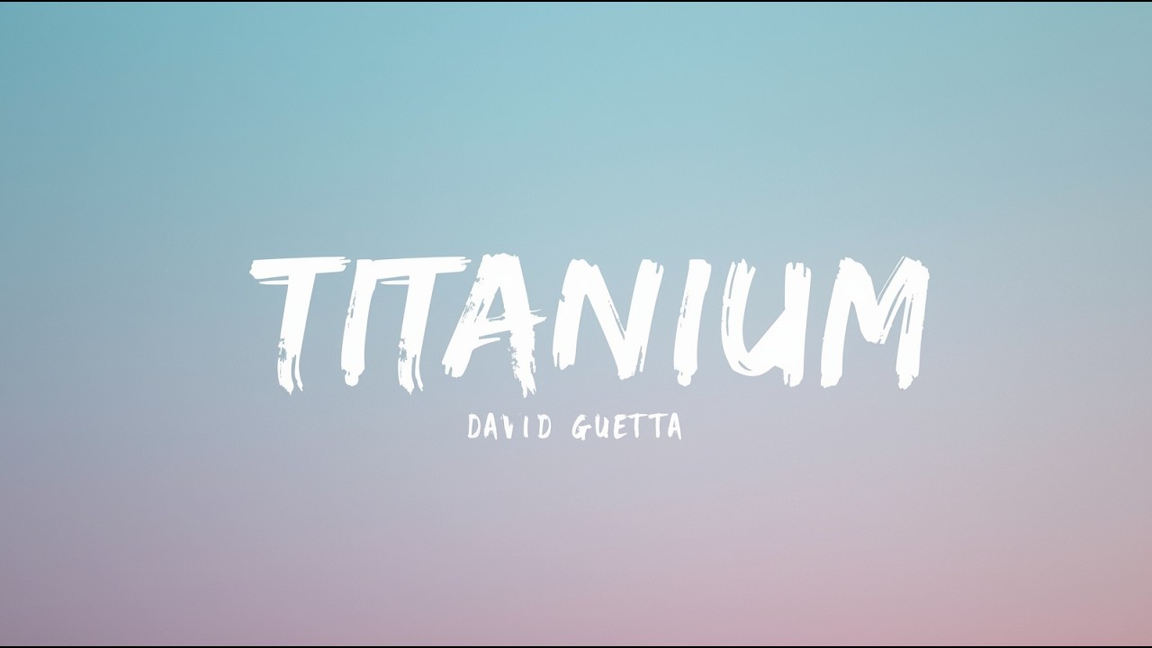 Nightcore - Titanium (Lyrics) 🔥 AMV | Emotional & Powerful Nightcore Remix |  💙 USA Viral Version