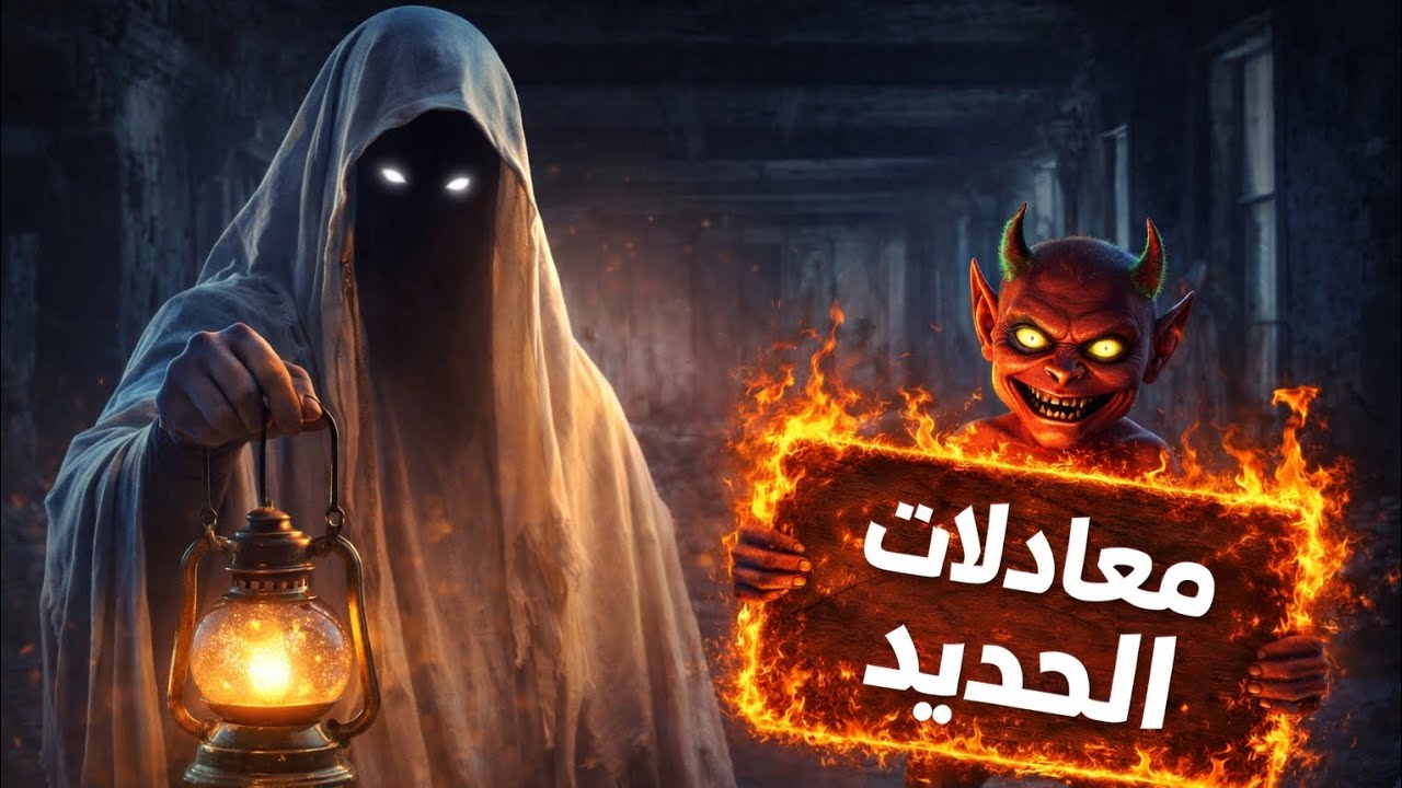 👈🏻 معادلات الحديد بشكل مختلف 🔥😉