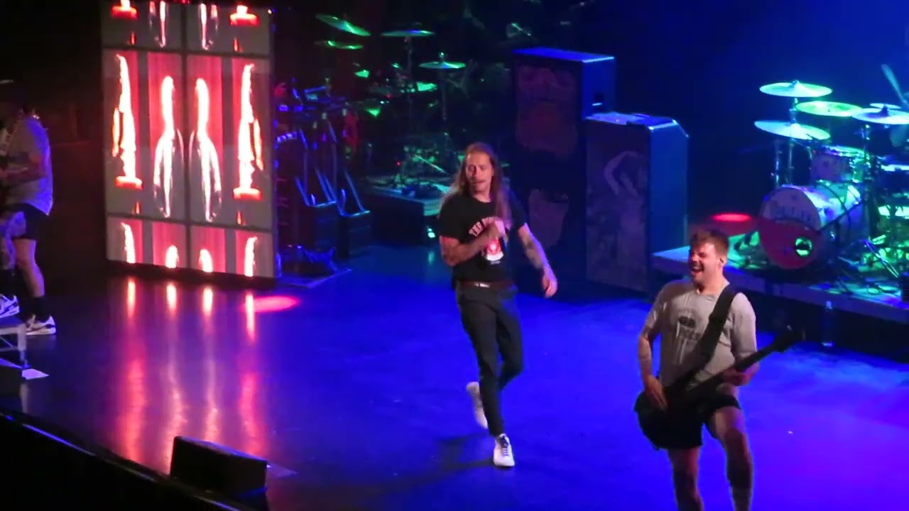 The Home Team-  Brag (Live-Phoenix 8/2024)