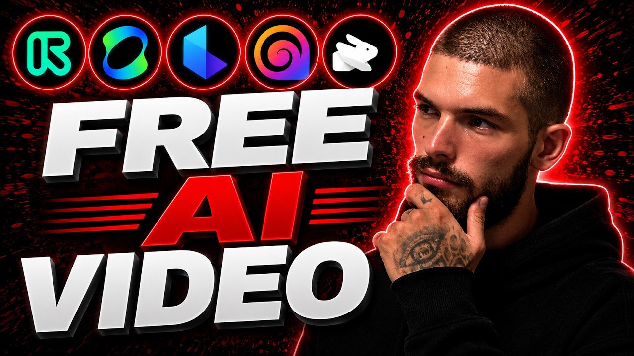Best AI Video Generator 2026: 5 Free Tools Tested!