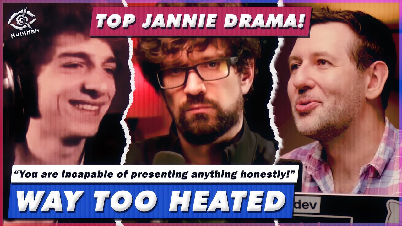 Destiny Reddit Janitor UNDER FIRE For INSANE Sexist RAGE (ft. Dan Saltman, Kelly Jean, JSTLK)