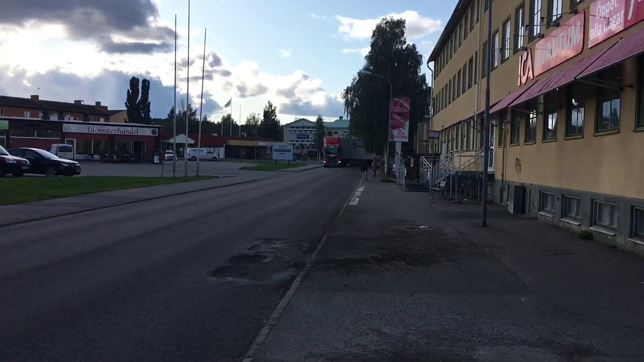 T.E frakt Scania R580