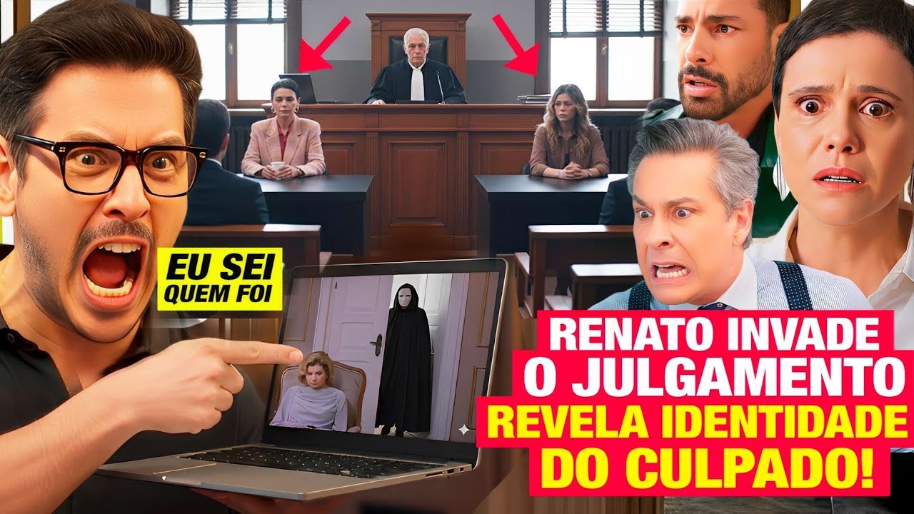 VALE TUDO CAPITULO DE SEXTA FINAL - Resumo Completo da Novela vale tudo Hoje! AO VIVO