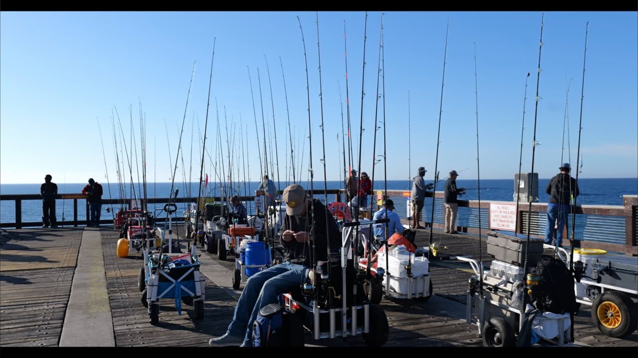 sitonearth | Pensacola Fishing Pier AM : Pensacola, FL