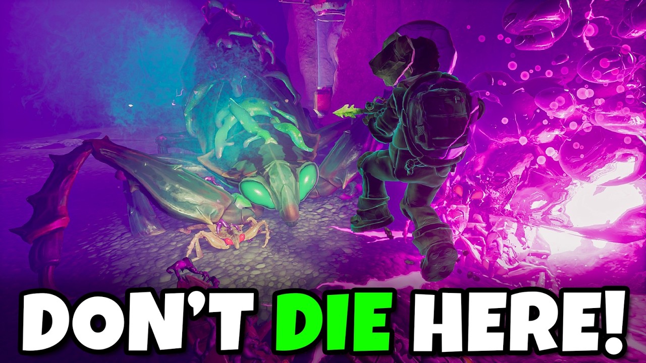 Grounded 2: The BEST Way to Beat the Abyss (Full Guide)