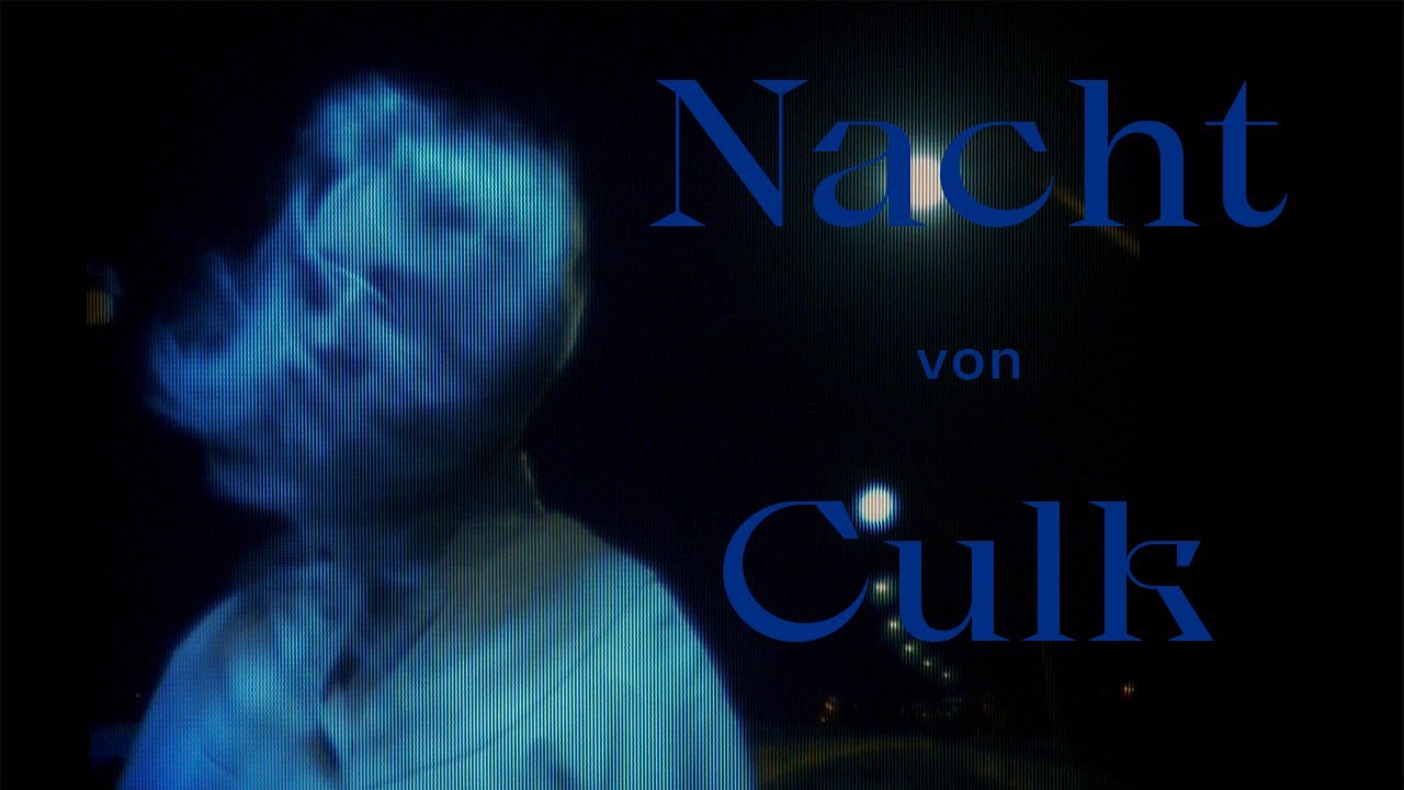 Culk - Nacht (Official Music Video)