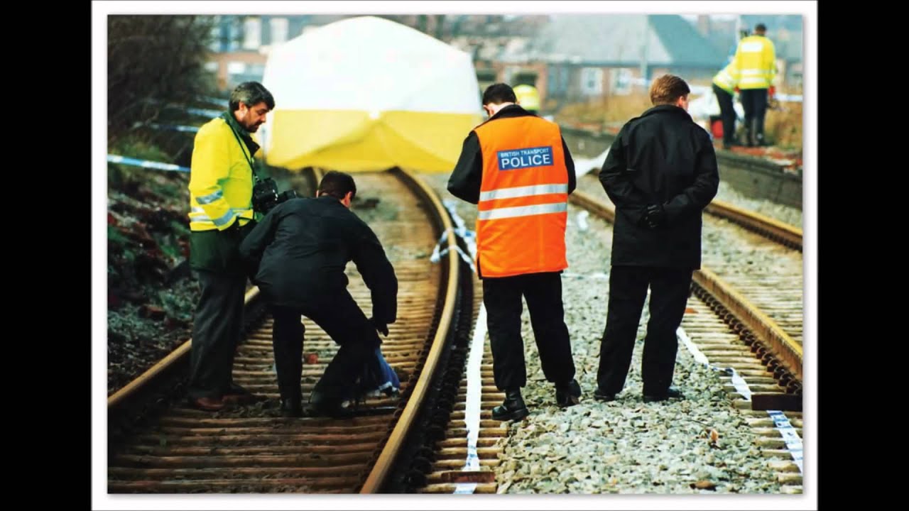 El asesinato de James Bulger (en imágenes)
