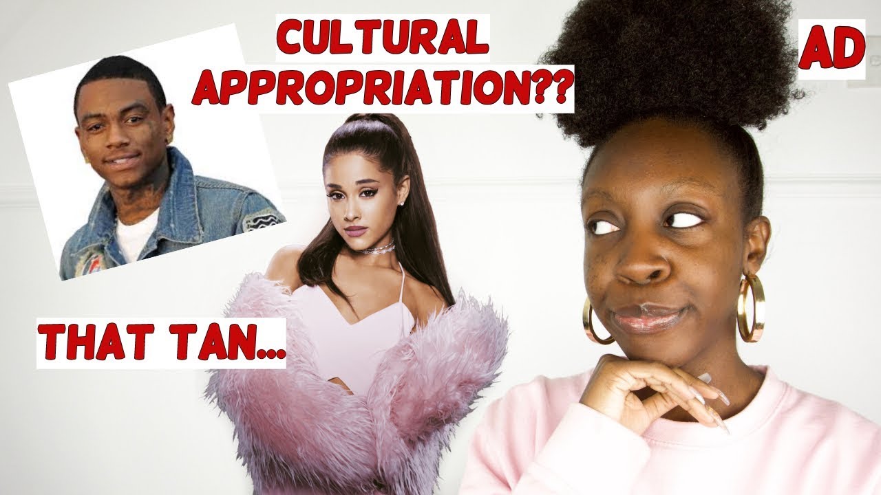 ARIANA GRANDE IS BLACKFISHING?!|CHATTY GRWM||Sincerely Oghosa| Perfect Line