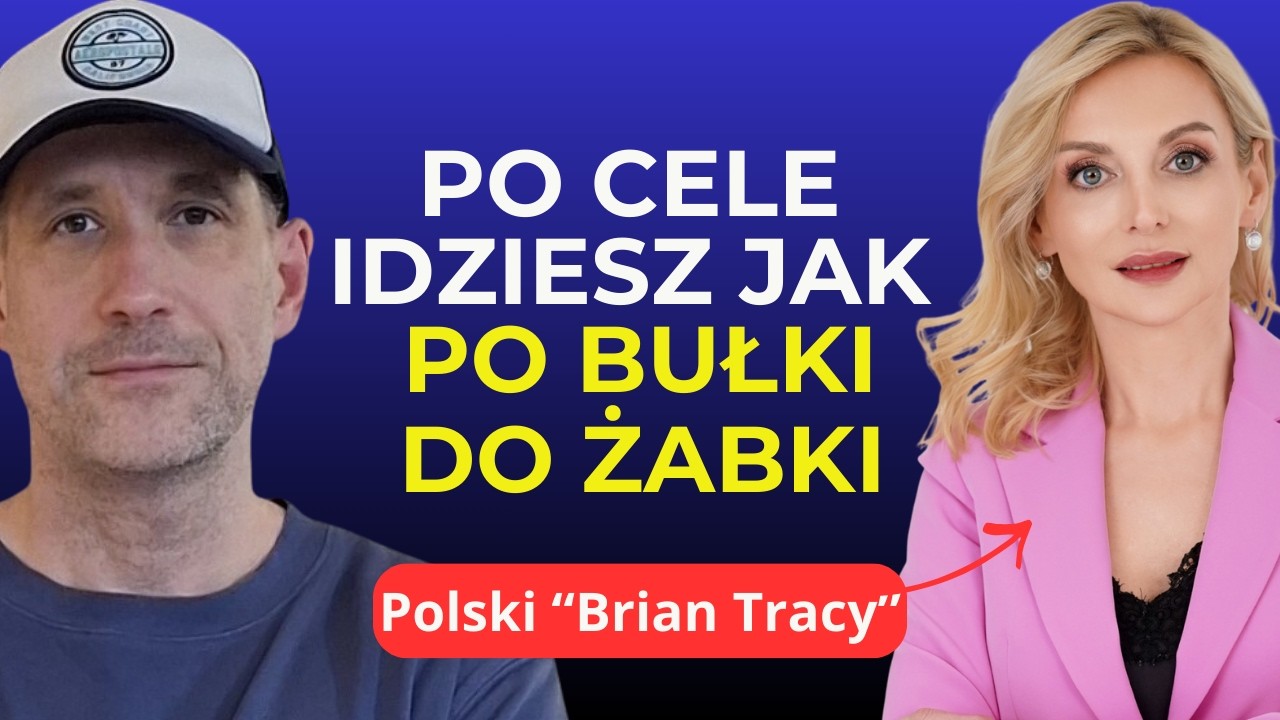 Jak Twoja tożsamość sabotuje realizację celów - i jak to odwrócić? Karolina Karolczak, Celomania.