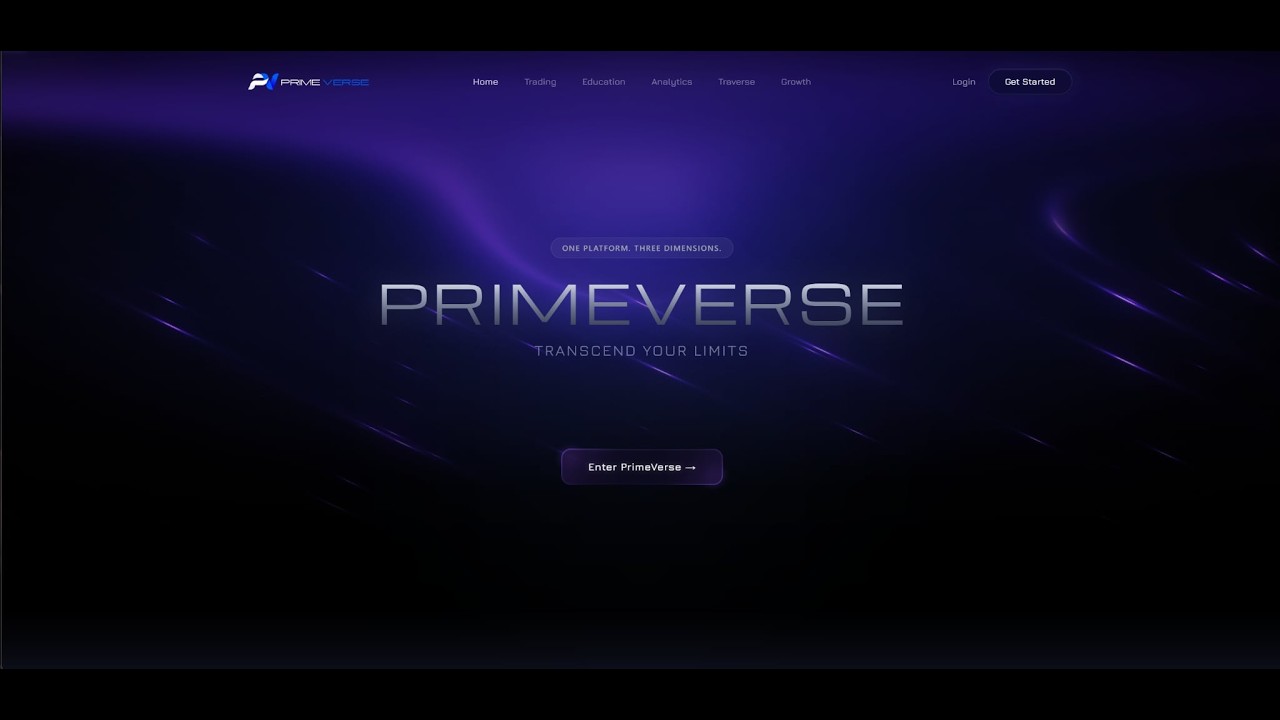 Inside Primeverse: Features, Tools & What You Get 🚀