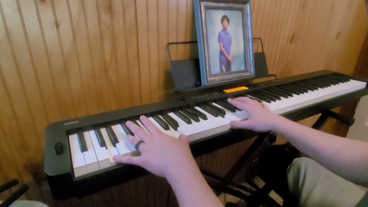 Star Wars Theme (in G major)