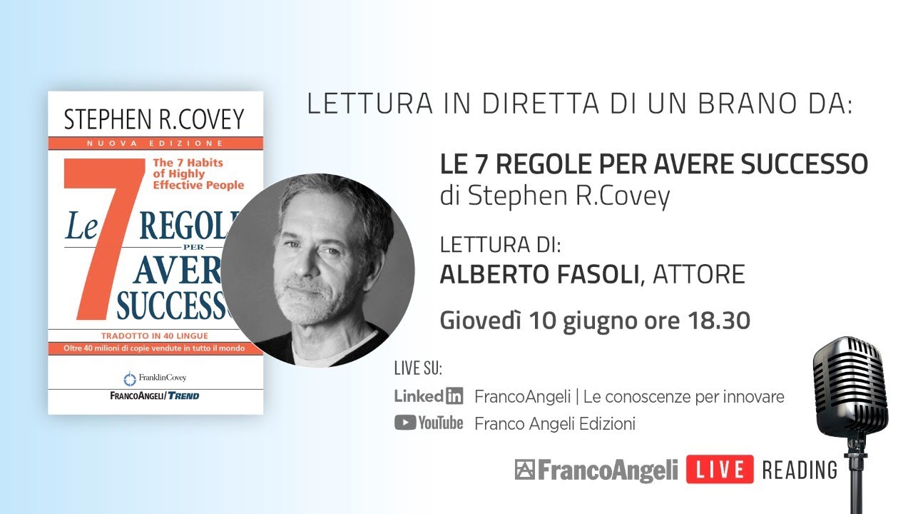 LE 7 REGOLE PER AVERE SUCCESSO