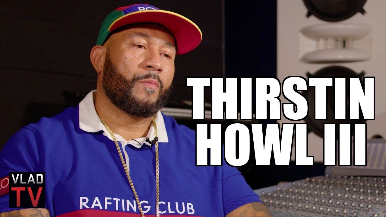 Thirstin Howl III on Lo Lifes Making Polo a 