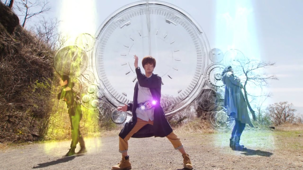 [ステレオ高音質]ジオウトリニティライドウォッチ 変身待機音② Zi-otrinity Ridewatch Henshin standby sound②[HQ]