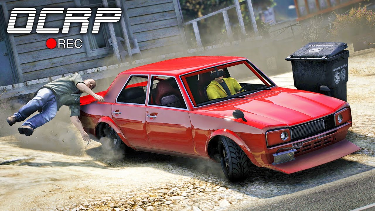 Randy Finally Gets Revenge in GTA 5 RP
