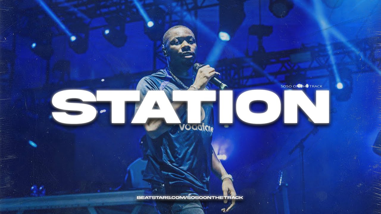 (FREE) Tiakola x Rsko Type Beat - STATION | Instru Rap Mélo 2025