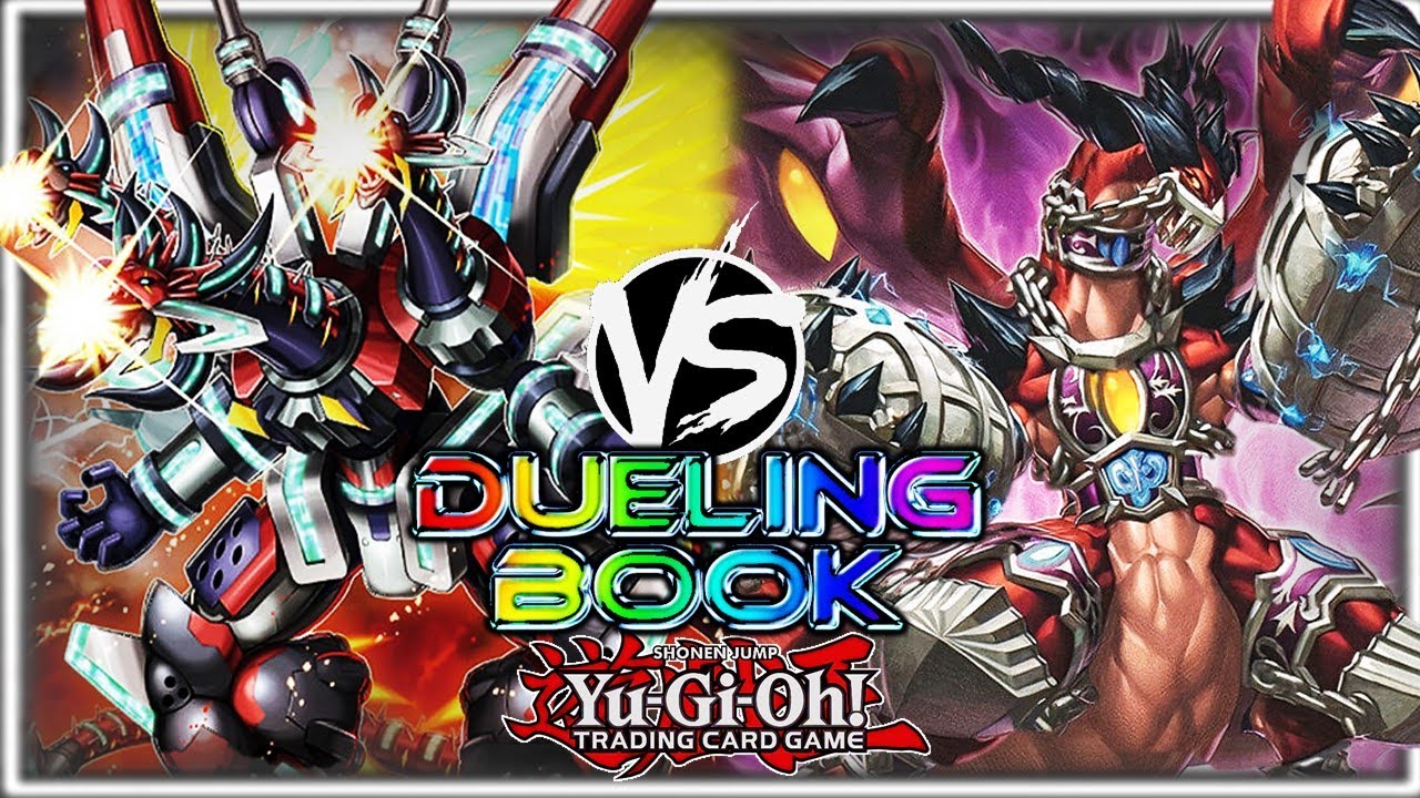 BYSSTED DL VS SALAMANGREAT BYSSTED | JOG&Atilde;O DE MONSTR&Atilde;O - DUELING BOOK