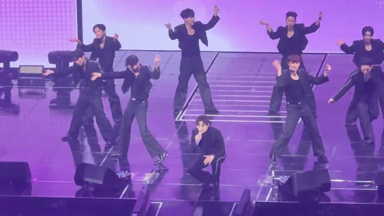 Dangerous - ‘다시 만나는 날’ LEE JUNHO concert in Seoul, 14 Jan 2024