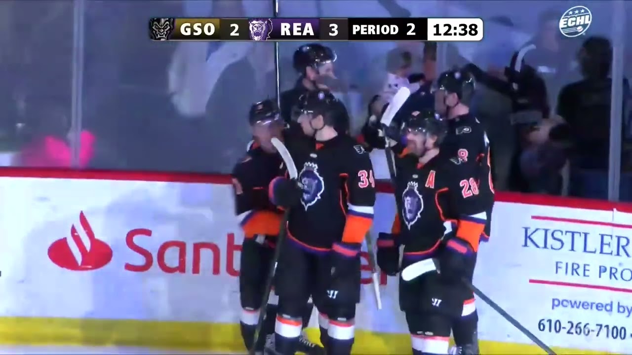 Royals vs. Gargoyles 1/30/26 | Highlights