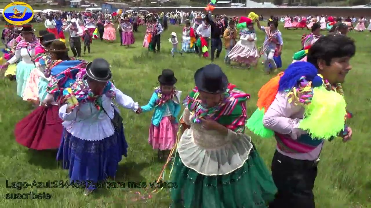 Carnavales Umuchi 2022. Parte 2, @Lago-Azul #Moho