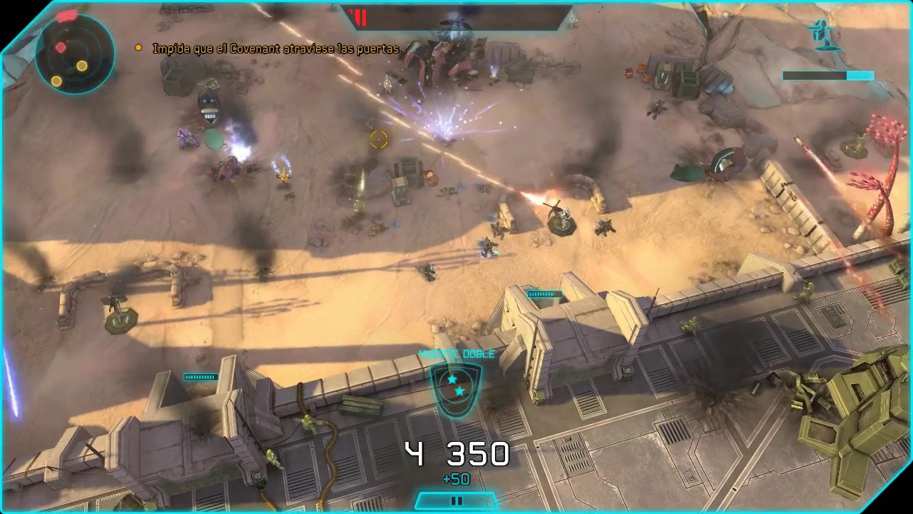 Pruebas Xsplit: Halo Spartan Asault