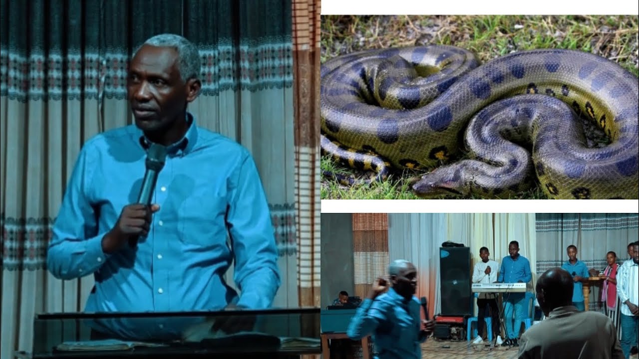 UBUHAMYA BWA APOSTLE JAQUES AVUZE UKO  YARWAYE INZOKA YOMUGIHURU IMUVAMO BARAYICA..