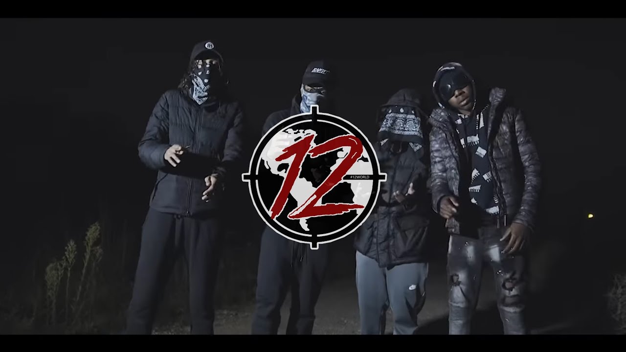 #12World Sav12 - Hooptie (Music Video)