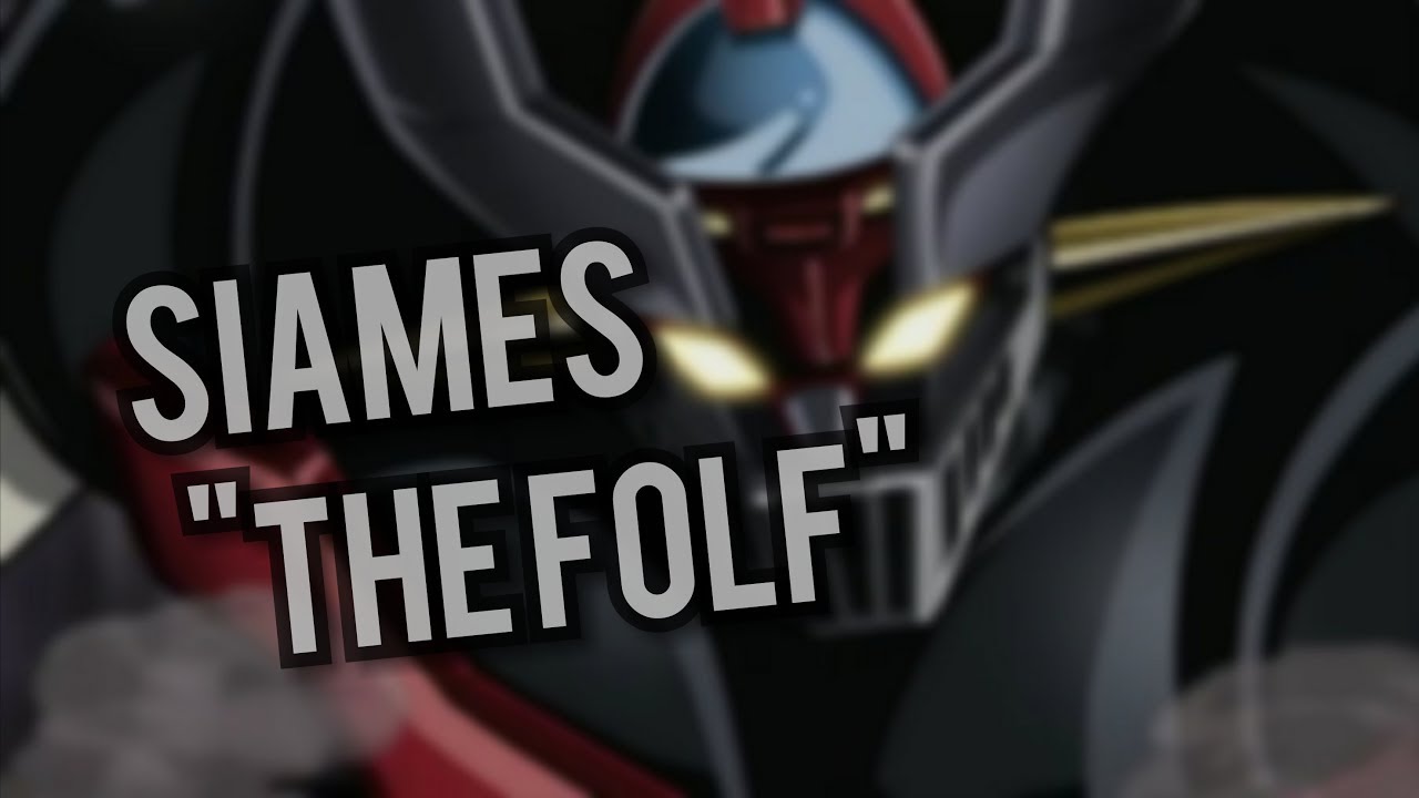 Mazinger z edicion impacto AMV Siames The Wolf