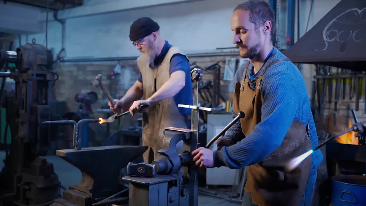 Arma Epona Forge - Czech Sword Masters