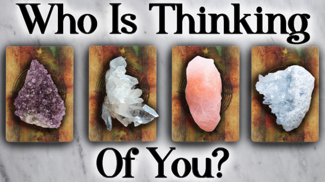 Who Is Thinking Of You? 💭 {PICK A CARD} 👤 Timeless Tarot Reading