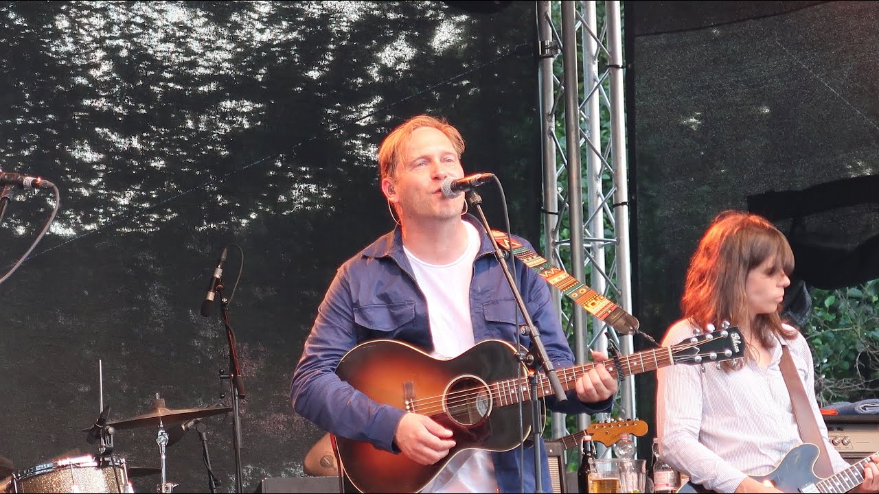 Thees Uhlmann - Die Schönheit der Chance (Live 2021)