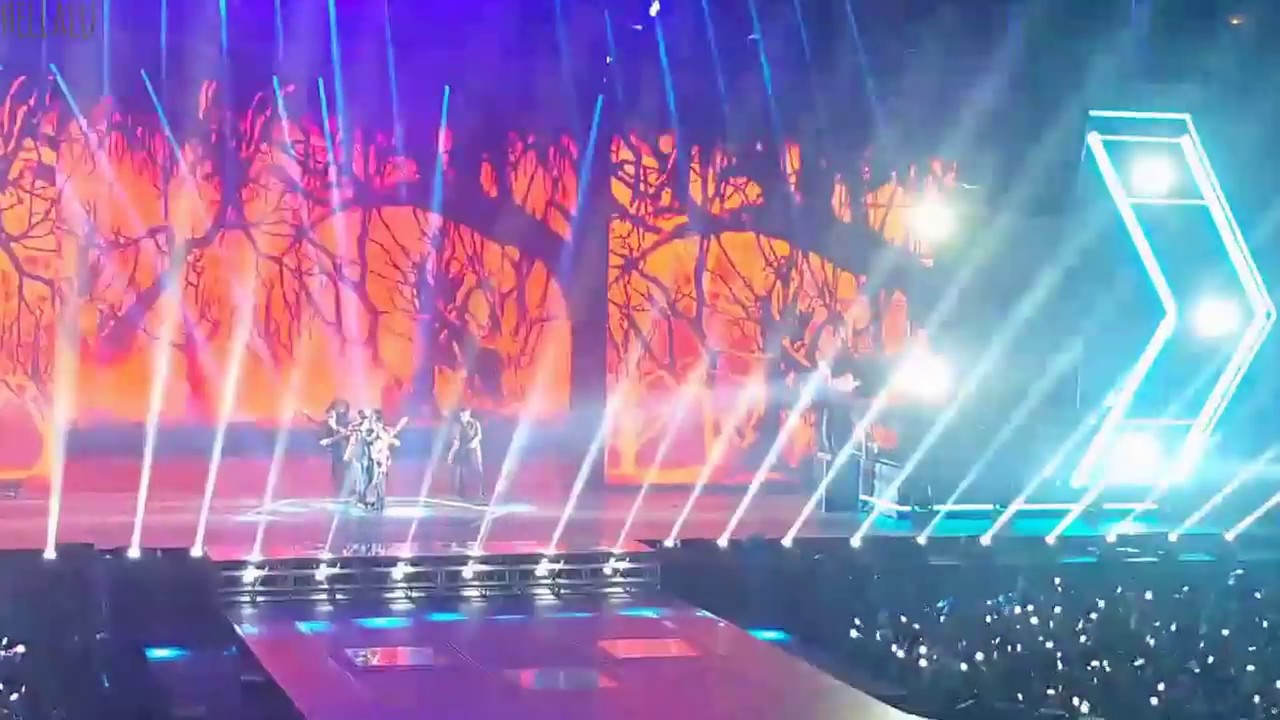 [EXORDIUM IN MANILA] Opening Video + Monster + Wolf