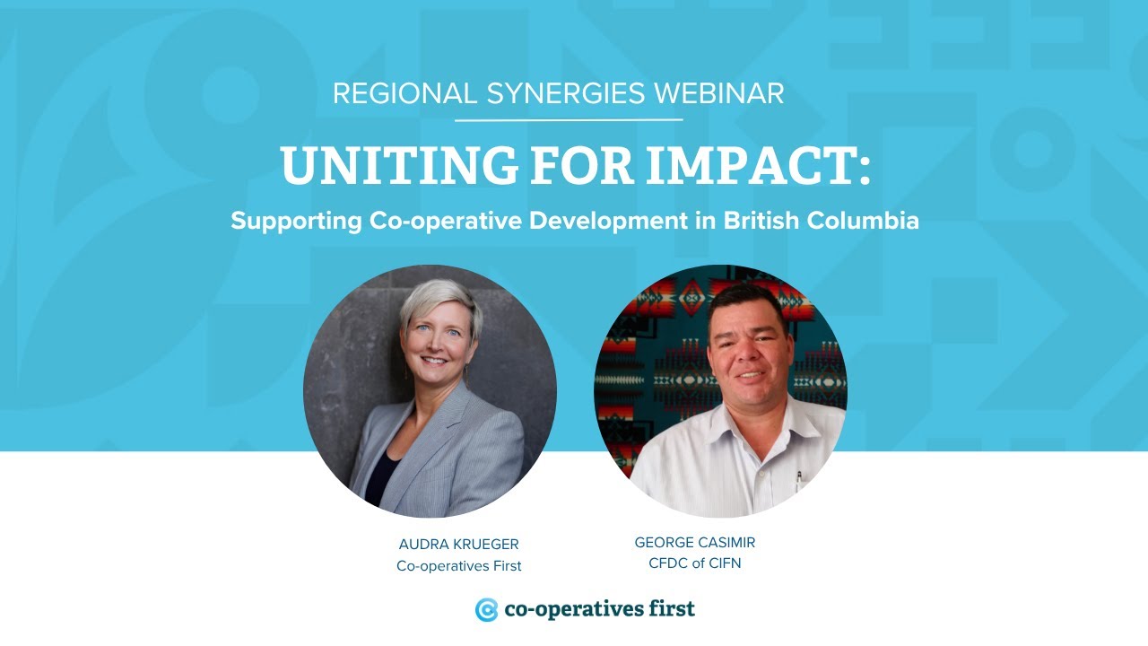 Uniting for Impact: Supporting Co-operative Development in British Columbia