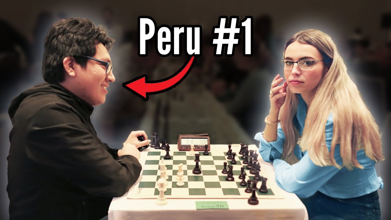 I Was SHOCKED When I Realized Who My Opponent Was... (Spanish w/ English Subtitles)