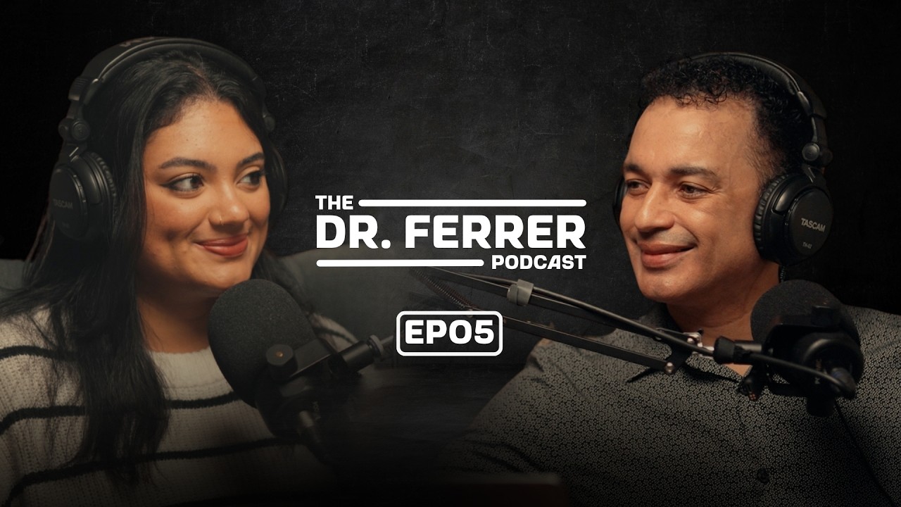 Aging Better | Myths about AGING | The Dr Ferrer Podcast | EP05