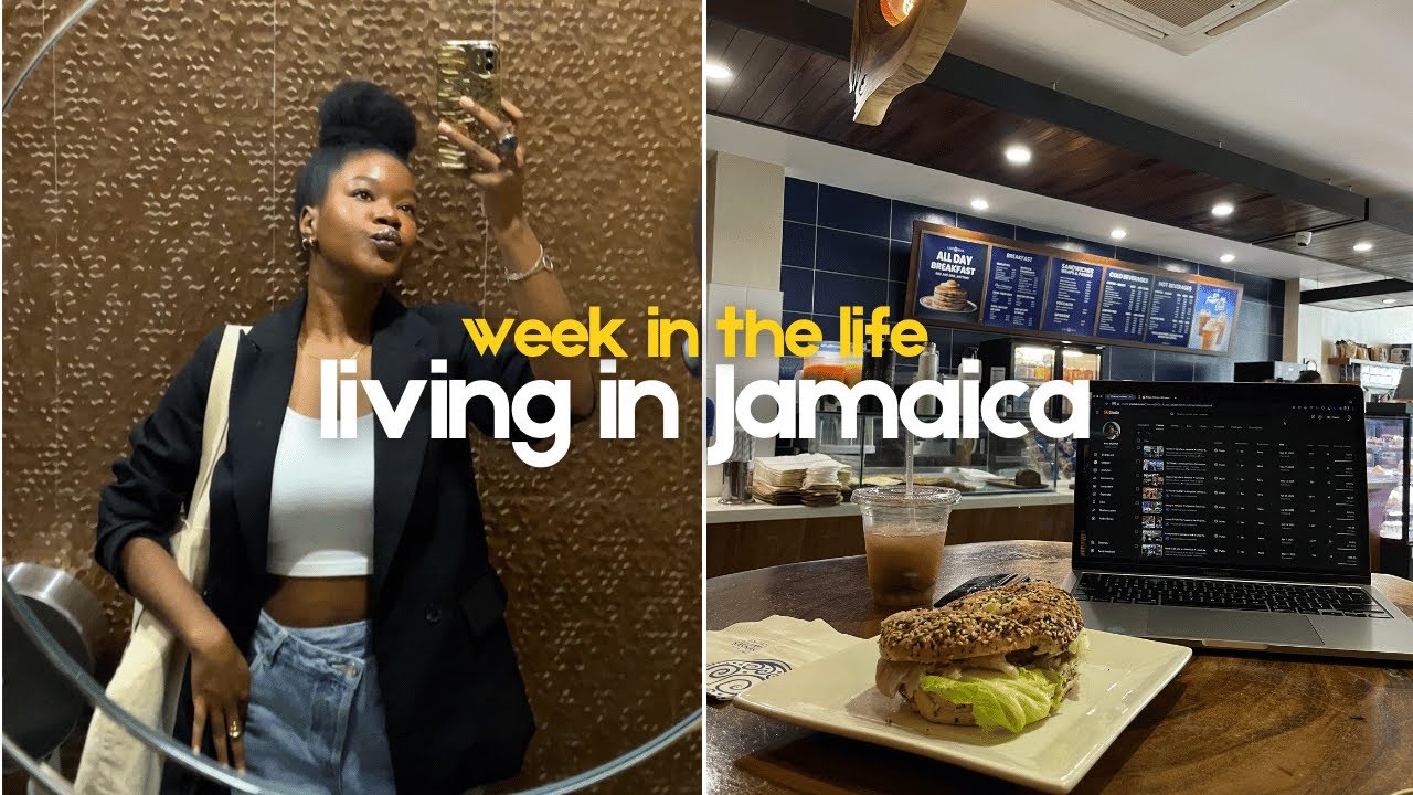 A Day in My Life as a Jamaican Creator: Balancing Work and Fun 🎥