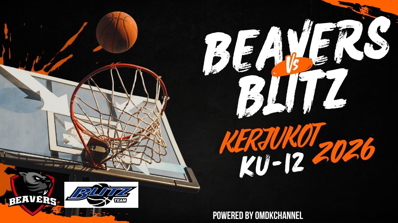 Duel Panas Tim Putri: BEAVERS vs BLITZ KU-12 | Highlights Kejurkot Perbasi 2026